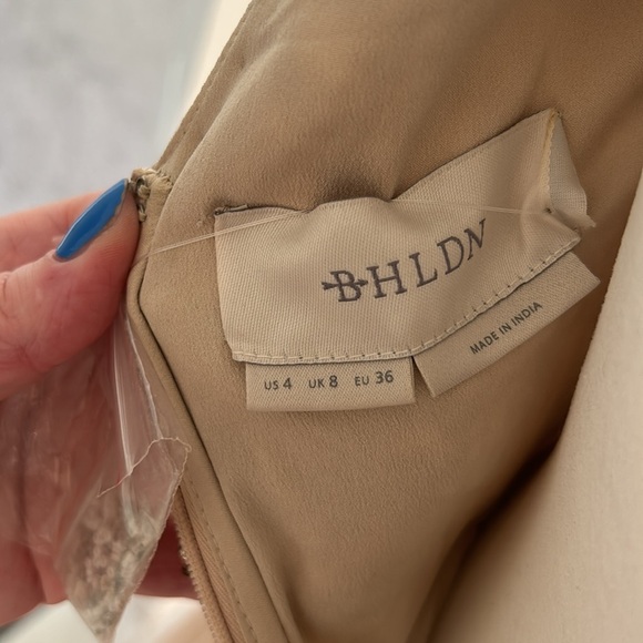 BHLDN Beaded Gown - Picture 12 of 13